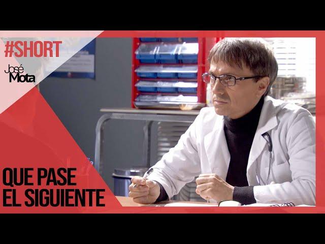 Que pase el siguiente | José Mota #Short