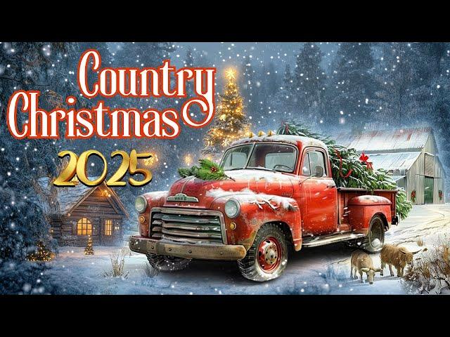 The Best Old Country Christmas Songs 2025 2 Hours Best Classic Country Christmas Hits