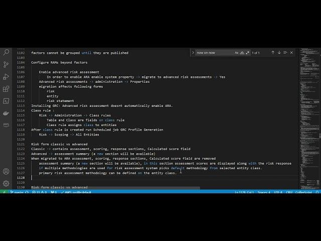 ServiceNow Certified Implementation Specialist - Integrated Risk Management preparation - Session 13