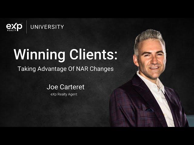 Winning Clients: Unlocking Opportunities With Joe Carteret