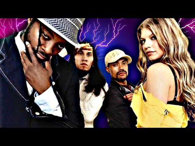 Black Eyed Peas , un long chemin vers le succès!