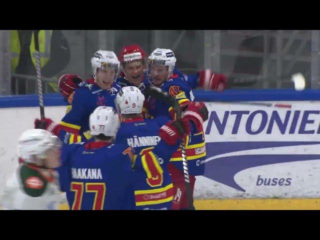 Maalikooste: Jokerit - FPS 4-1 (Mestis: 30.12.2023)