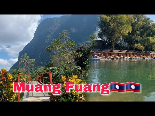 Travel Laos...Muang Fuang 2023