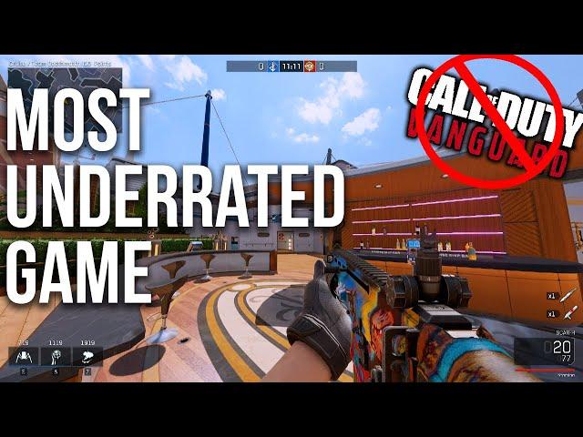 The Free FPS Game That BEATS New CoD Games (Ironsight)