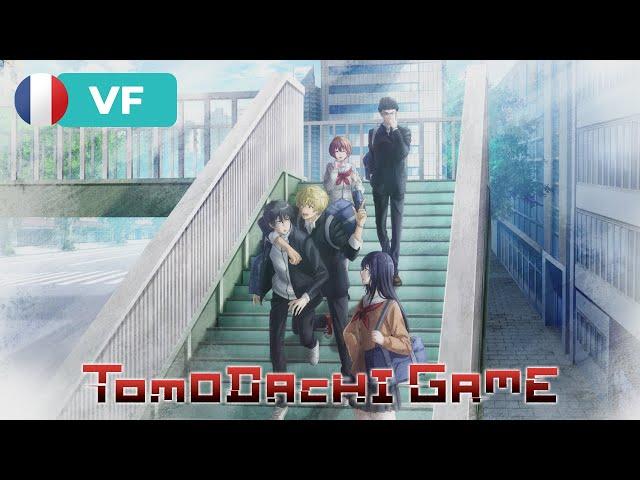 Tomodachi Game - Épisode 1 - VF