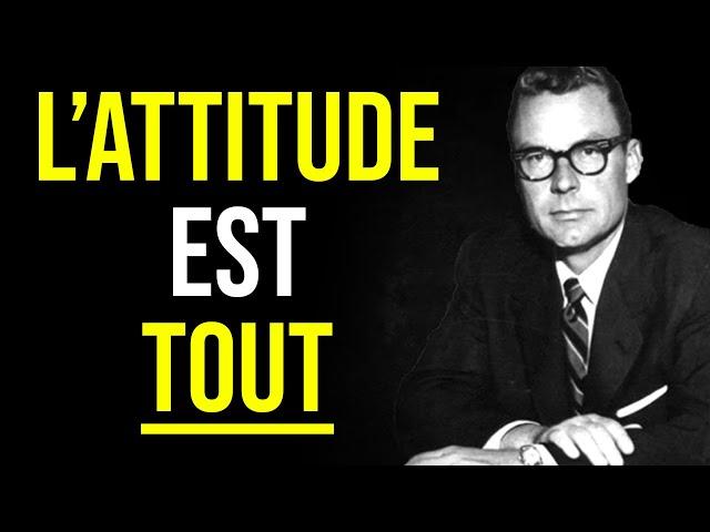 Comment Développer une Attitude de Gagnant - Earl Nightingale en Français