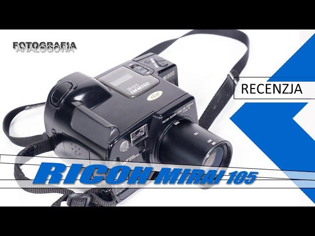  Ricoh Mirai - recenzja aparatu, opis, zdjęcia - Fotografia Analogowa