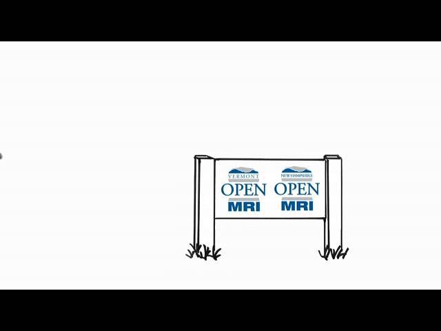 VT & NH Open MRI - More Convenient