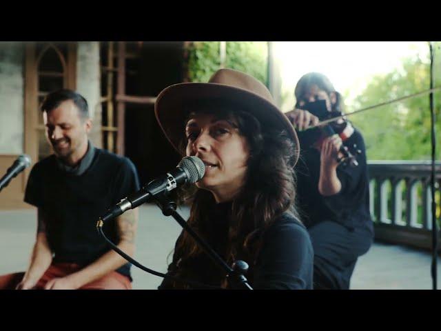 Holy River 'Courage' Live Music Video | Hourglass Sessions & RVA MAG TV