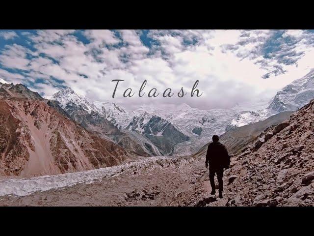 Talaash - Sunny Khan Durrani (Official Music Video)