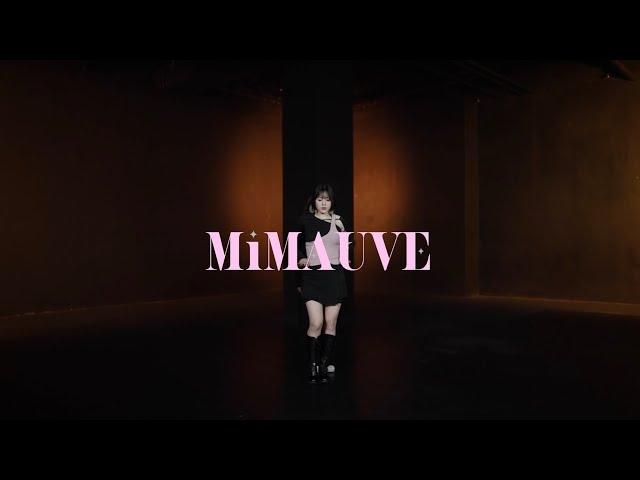 MiMAUVE Dance Promotion video | BLACK PINK-‘The Girls’