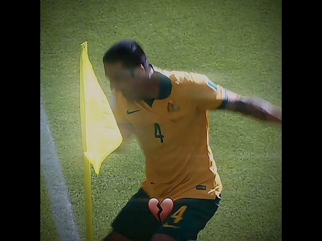 Cahill  #hearttoheart #football #footballplayer #goat #viralvideo #viraledit #shrots