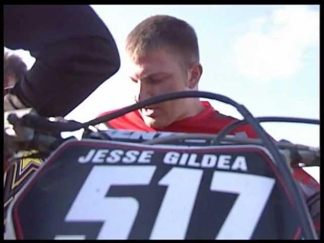 "Against all Odds" - The Jesse Gildea Story