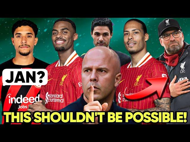 The Scary Truth About Liverpool This Season Nobody Is Noticing!