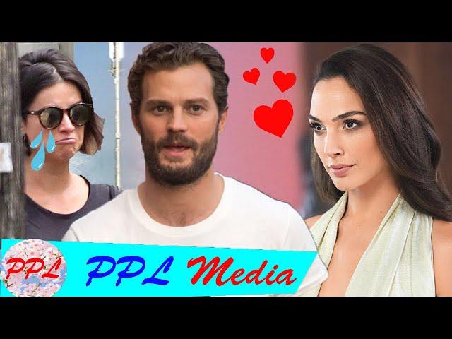 Jamie Dornan & Gal Gadot deceive Amelia , The incident is exposed when a sensitive video is released