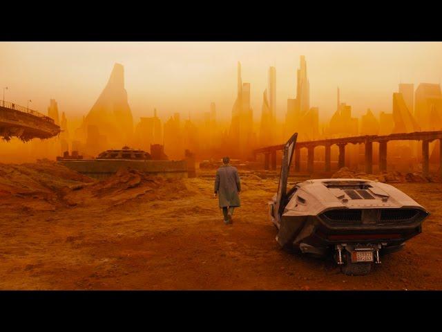 Бегущий по лезвию 2049 - трейлер