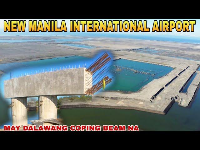 MEYCAUAYAN RIBER MAY BAGONG TULAY/NEW MANILA INTERNATIONAL AIRPORT UPDATE 11/24/2024