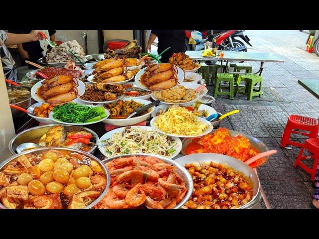 [1M Views] Amazing Vietnamese Street Food 2025 Compilation / You CAN'T Stop Drooling