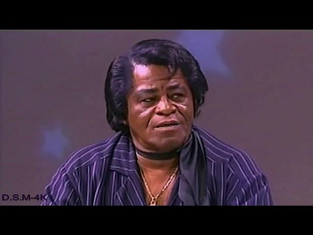 JAMES BROWN TALKS ABOUT THE APOLLO VOL.1.THE GREATEST LIVE ALBUM EVER RECORDED IN HISTORY.(1962)