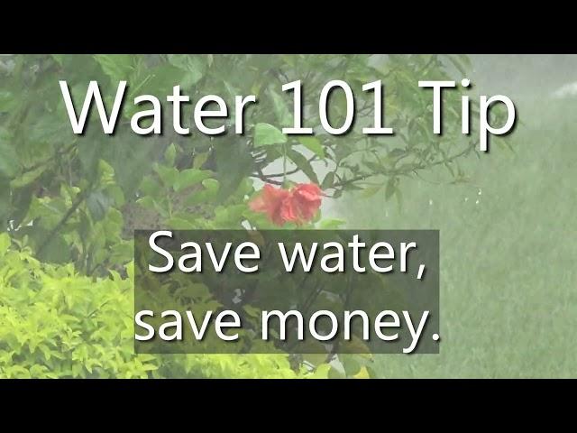 Water 101 Irrigation Controller