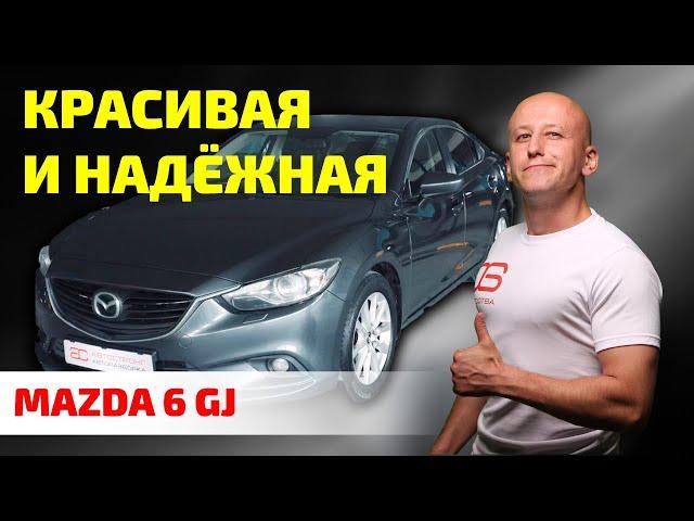  Mazda 6: как ЛОМАЕТСЯ и КАПРИЗНИЧАЕТ эта красавица?