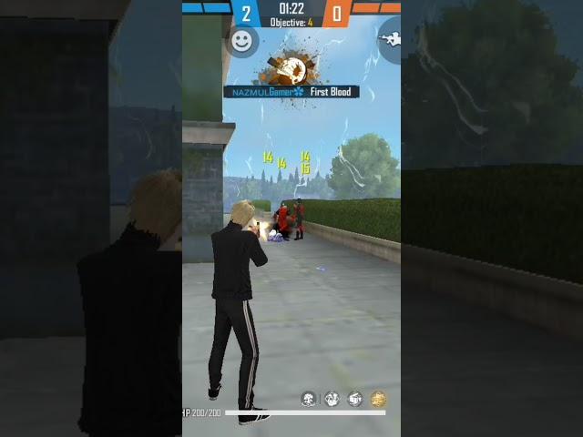 #freefire #shorts  #NAZMUL_GAMER SUBSCRIBE MY YOUTUBE  CHANNEL প্লিজ 2021