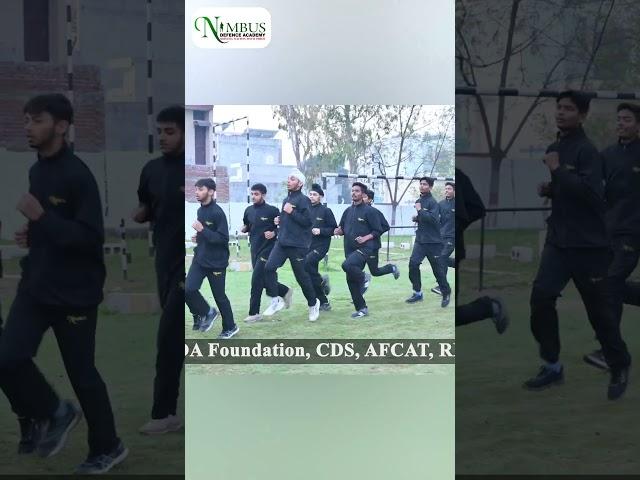 Best NDA Coaching | Army Environment Campus | Top Defence Training – Nimbus Defence Academy #nda
