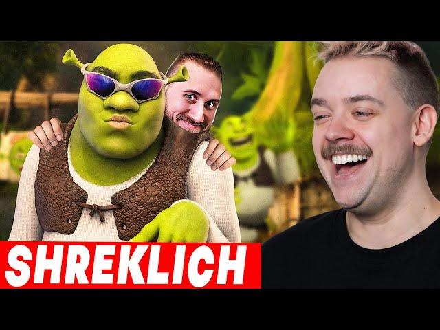 Shrek - Der Memegott des Internets  - React