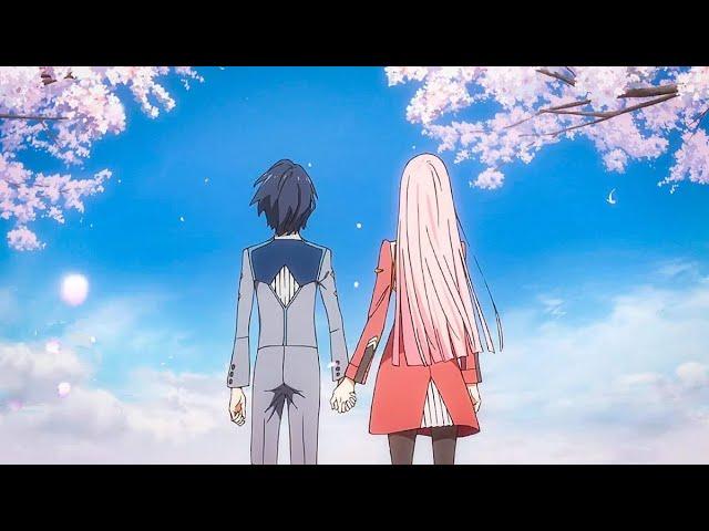 Darling in the franxx - goodbye to a world