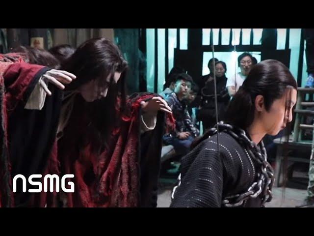 《陳情令之生魂 The Living Dead》 BEHIND the Senes #08 | WeTV