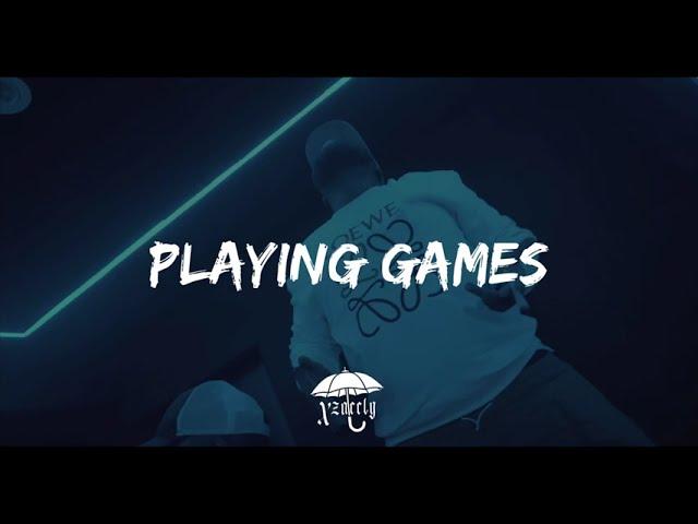 Dancehall Riddim Instrumental 2024 - "Playing Games" | (Prod. XZACCLY)