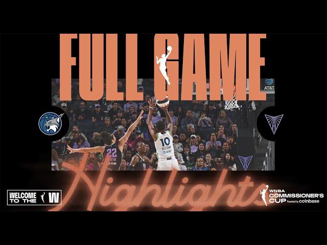 Minnesota Lynx vs. Golden State Valkyries | FULL GAME HIGHLIGHTS | June 1, 2025