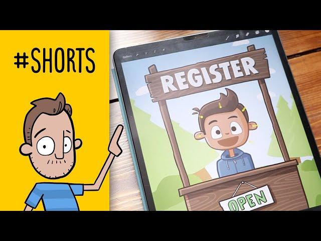 Getting Started in Animation #shorts