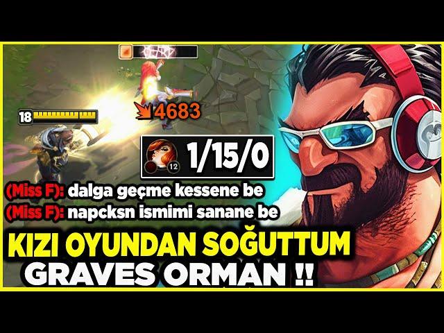 BANA ÇOCUK DEDİ 17 KERE ÖLDÜ !! TEK ATAN ORMAN GRAVES !! | Ogün Demirci