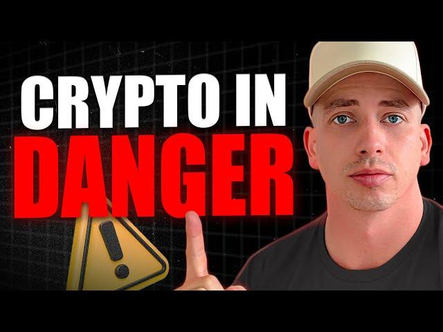 The Last Time This Happened, Bitcoin Dumped HARD!