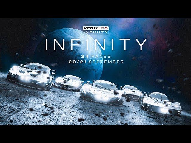 VCOxLFM INFINITY – THE PROLOGUE