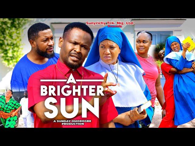 A BRIGHTER SUN (Full Movie 2024) Zubby Michael & Queeneth Hilbert Nigerian Movie 2024 Latest Movie