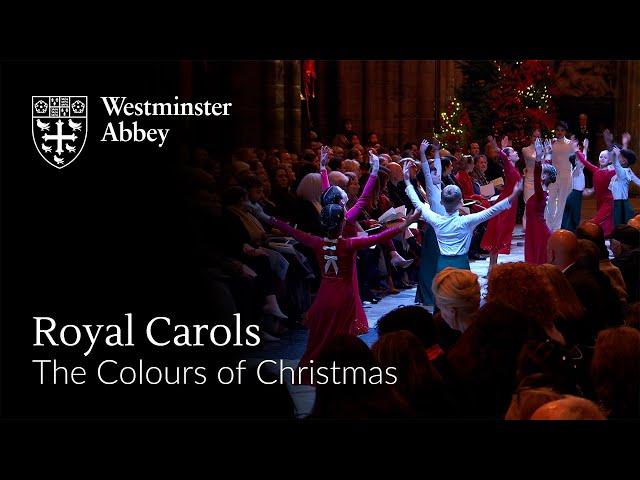 Royal Carols 2024: The Colours of Christmas by the Royal Ballet School