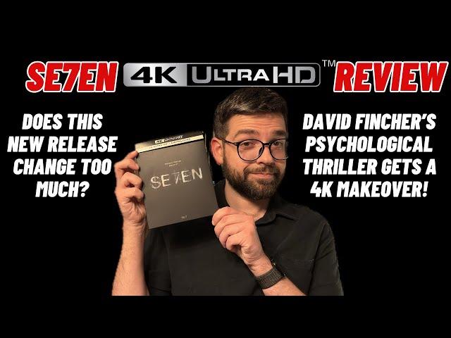 Se7en | 4K UHD Blu-ray Review