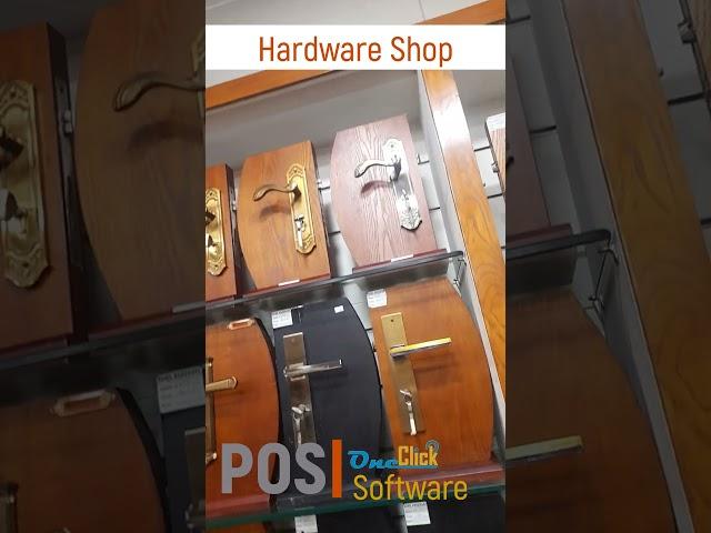 Best Hardware and Building Materials  Store POS Software