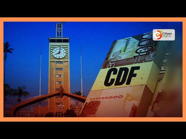 High Court declares NG-CDF unconstitutional