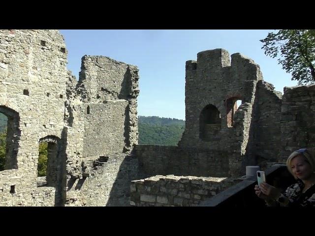 Hukvaldy Castle - what to expect when you visit
