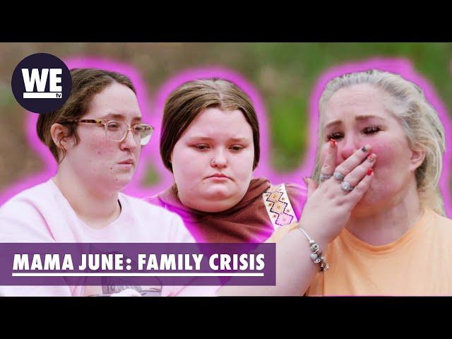 The Family Says Their Goodbyes to Anna | Mama June: Family Crisis