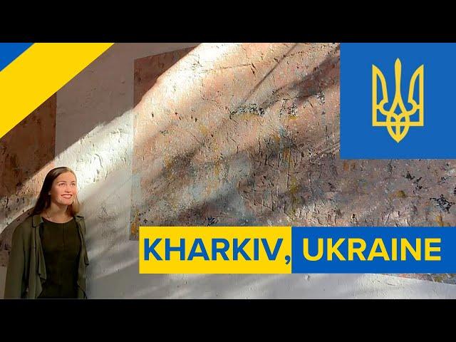 The Most Underrated City | Kharkiv, Ukraine (українські субтитри)