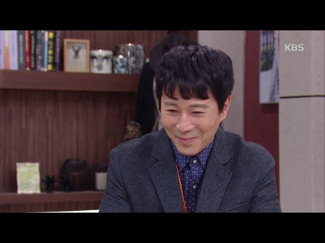 비켜라 운명아-인기녀 김혜리를 둔 이정훈·조덕현 신경전!.20181224