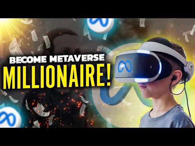 Metaverse billionaires, Can Metaverse make you rich? How to Become a Meta Billionaire