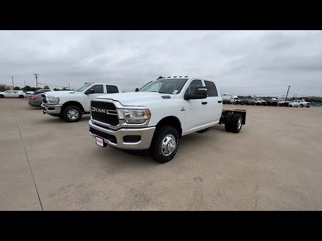 2024 Ram 3500 Chassis Cab Ft. Worth, Dallas, Arlington, Irving RG139076