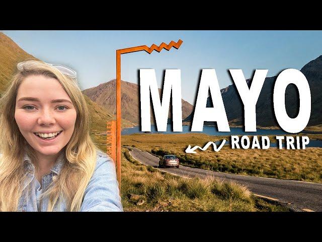 Mayo Ireland: 4 Day Wild Atlantic Way Road Trip