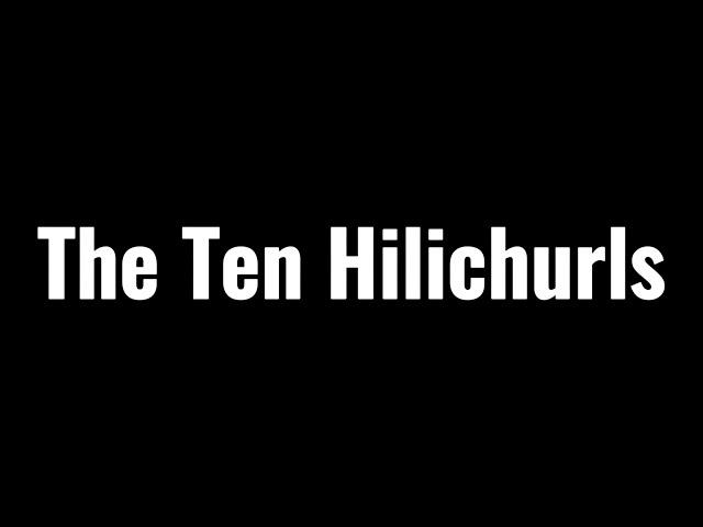 The 10 Hilichurls || MCYT ver. || audio by Yoyoアイドル