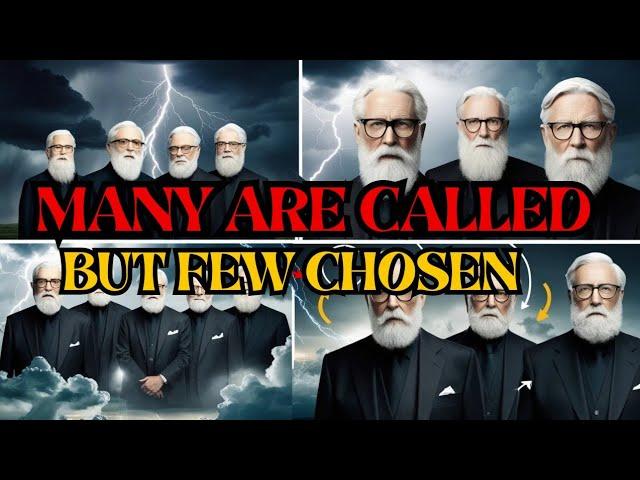 WHY MANY ARE CALLED, BUT Few CHOSEN | Inner Wisdom Souls 